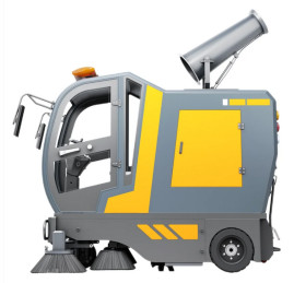 Подметальная машина Chancee U200CAR (АКБ Gel 150Ач)