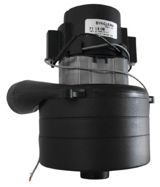 Вакуумный мотор 711309 (1200Вт, 220В, 3-стад) Synclean