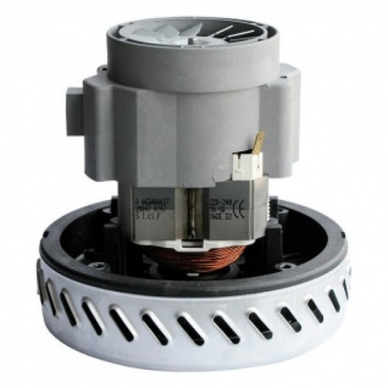 Вакуумный мотор 063400037.00 (1200Вт, 220В, 1-стад) Ametek (063400037.00)