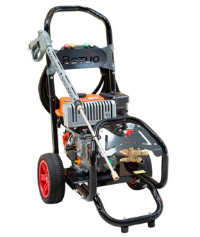 Мойка высокого давления бензиновая TOR BT-2900V (200бар, 12л/мин)