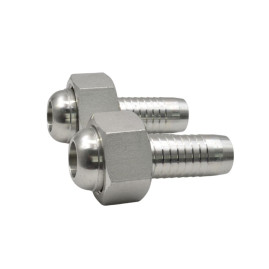 Фитинг высокого давления DK (DN16, М26х1.5г, оцинк) RC