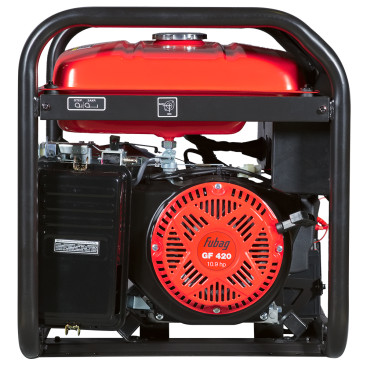 Генератор бензиновый FUBAG BS 5500 A ES