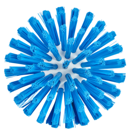 Щетка Vikan (для мясорубок, d135мм, синий)