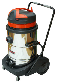 Пылесос TORNADO 629 FLOWMIX Inox