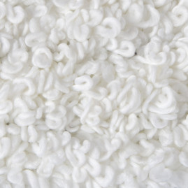 Моп с липучками TTS Microsplit 32 (40х10.5см, микрофибра, белый)