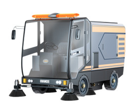 Подметальная машина Chancee U220CAR (АКБ Gel)