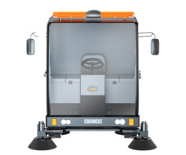 Подметальная машина Chancee U220CAR (АКБ Gel)