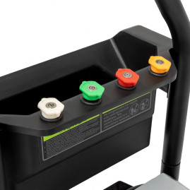 Мойка высокого давления Bennett Power KN-2400