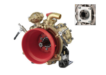 Мембранный насос AR BHS 120 AP C/SP (NBR, 50 бар, 113 л/мин, ВОМ 1"⅜)