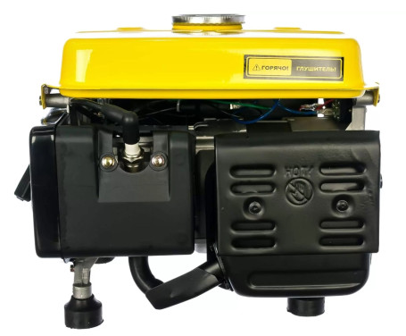 Генератор бензиновый CHAMPION GG951DC