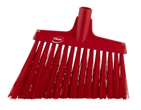 Щетка подметальная Vikan (290 мм, красный)
