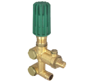 Регулятор давления Bertolini VD 280 (180бар, 30л/мин, разгрузочный)