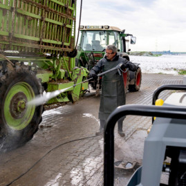 Мойка высокого давления Karcher HD 10/25-4 S St Classic