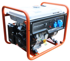 Генератор бензиновый Zongshen PB 7000