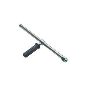 Удлинитель с рукояткой (80см, 1/2&quot;ш/1/4&quot;г, 135бар, оцинк, для 100-RL) РА