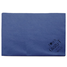 Салфетки для протирки TTS Glazy-T (40х50см, синий, 100шт)