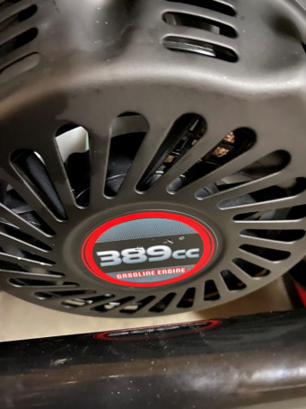 Мойка высокого давления бензиновая TOR BT-240V (250бар, 15л/мин)