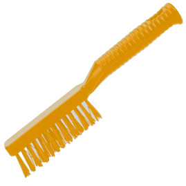 Щетка узкая Schavon (250х25х45мм, оранжевый, мягкая)