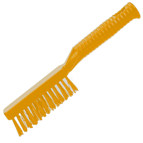 Щетка узкая Schavon (250х25х45мм, оранжевый, мягкая)