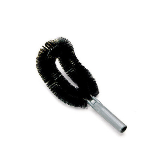 Щетка TTS (изогнутая, ПВХ)