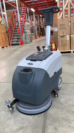 Поломоечная машина Velargos B40 (Gel, 45Ач)