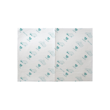 Салфетка TTS абсорбирующая для биологических жидкостей (33х45см, липучка)