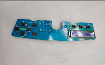 Плата управления WilMart (E810R)