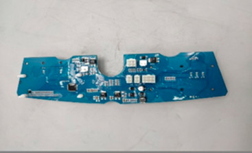 Плата управления WilMart (E810R)