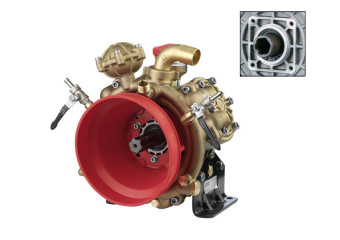 Мембранный насос AR BHS 120 AP C/F (NBR, 50 бар, 113 л/мин, ВОМ 1"⅜)