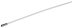 Ручка гибкая Vikan (Ø5 мм, 1505 мм, нейлон)