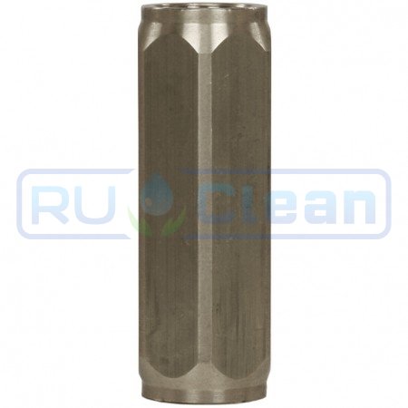 Обратный клапан R+M ST-264 (3/8"г-3/8"г, 400бар, 40л/мин, нерж)