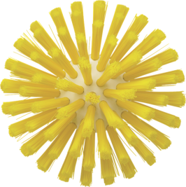 Щетка Vikan (для мясорубок, d135мм, желтый)