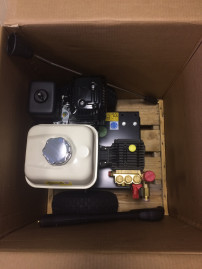 Мойка высокого давления Portotecnica BENZ H 1811 Pi P