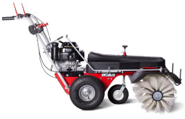 Подметальная машина Limpar 84 PRO Honda (универс. щетка)