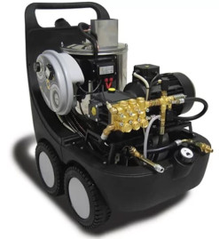 Мойка высокого давления с нагревом MAER DROP 200/15 (200бар, 15л/мин)