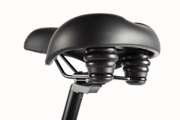 Электровелосипед VOLTECO CYBER (красный)