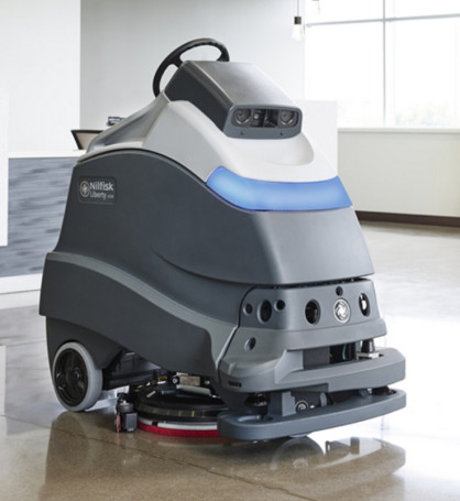 Поломоечная машина Nilfisk Liberty SC50