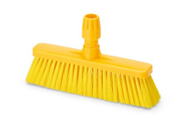 Щетка IGEAX для пола (340мм, мягкий, желтый)