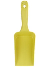 Совок Vikan (0.5л, м/пласт, желтый)