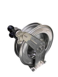 Катушка высокого давления TOR-TS (20м, 3/8ш-3/8г, 275бар, нерж)