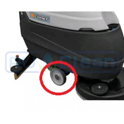 Колесо Comet D 160