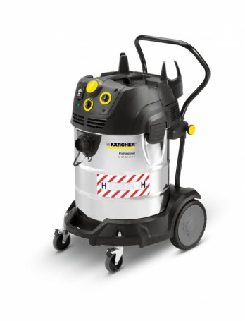 Пылесос Karcher NT 75/1 Me Ec M Z22 (1.667-332.0)