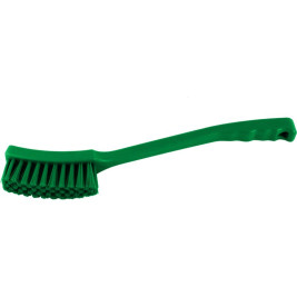 Щетка Schavon (410х43х50мм, длин. ручка, зеленый)