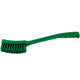 Щетка Schavon (410х43х50мм, длин. ручка, зеленый)