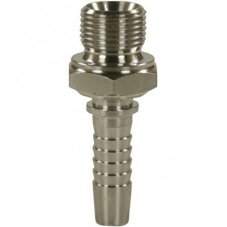 Фитинг высокого давления DKO-L (DN16, М22х1.5ш, оцинк) Robin