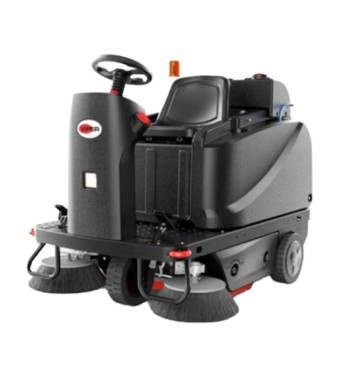 Подметальная машина Viper ROS1300 RIDE ON SWEEPER