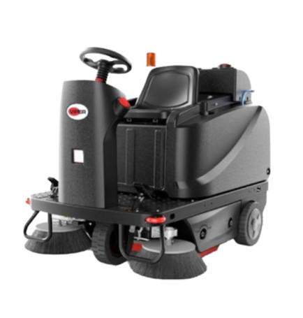 Подметальная машина Viper ROS1300 RIDE ON SWEEPER