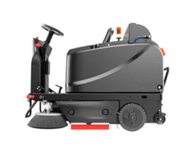 Подметальная машина Viper ROS1300 RIDE ON SWEEPER