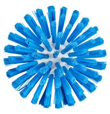 Ерш для труб Vikan (D175мм, синий)