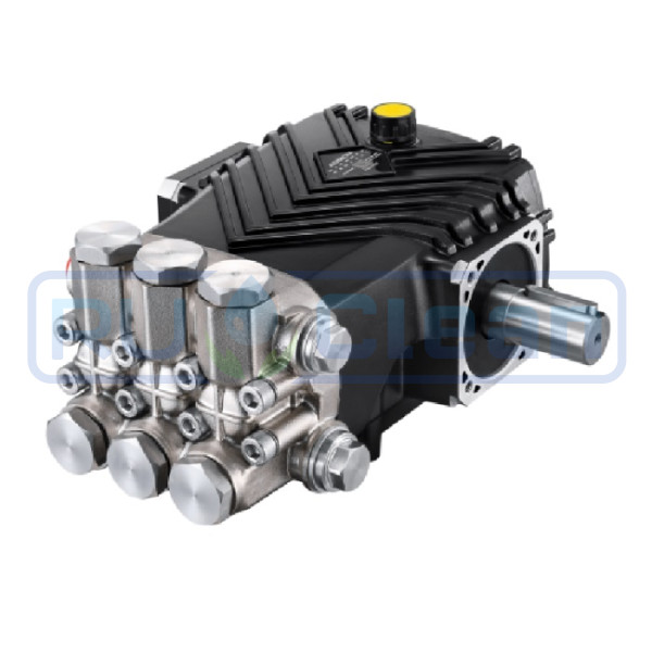 Насос высокого давления TITAN (250бар, 15л/мин, никел)